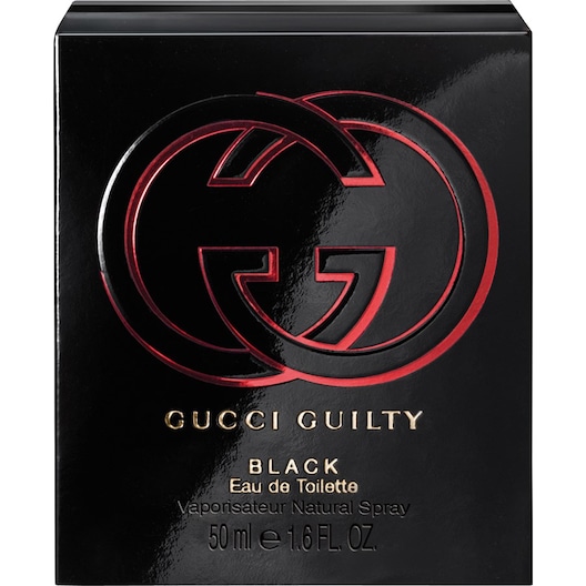 Gucci guilty black 50ml fashion