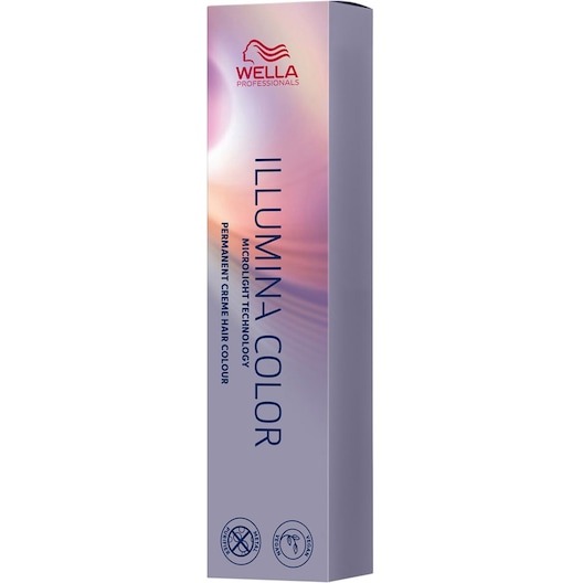 Wella Hårfarver Illumina Color Toningsfarver Unisex 60 ml