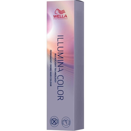 Wella Hårfarver Illumina Color Toningsfarver Unisex 60 ml