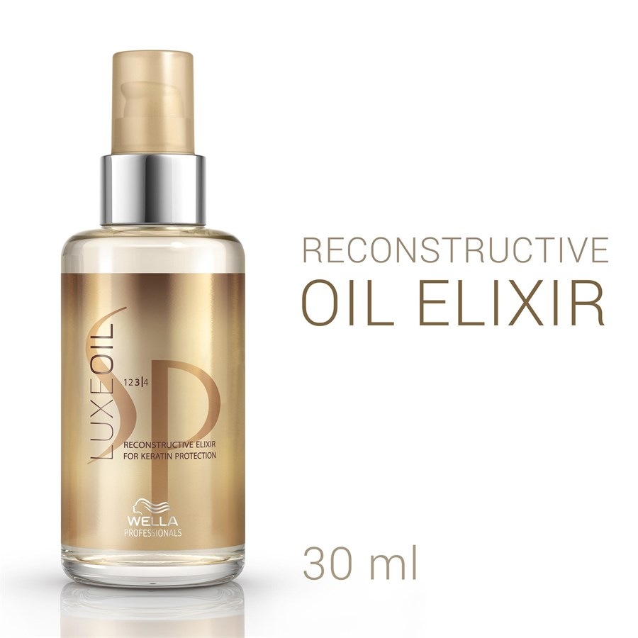 Luxe Oil Luxe Oil by Wella Buy online parfumdreams