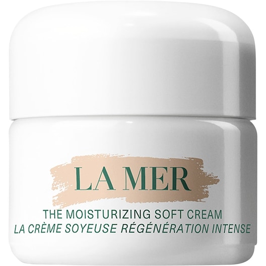 La Mer Feuchtigkeitspflege The Moisturizing Soft Cream Gesichtscreme Damen 15 ml