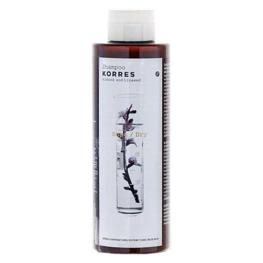 Korres Normalt hår Shampoo Unisex 250 ml