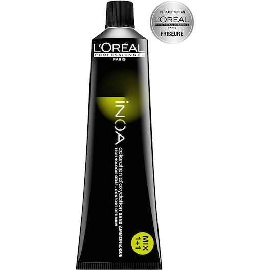 Zdjęcia - Farba do włosów LOreal L’Oréal Professionnel Paris  Inoa 2 60 ml 