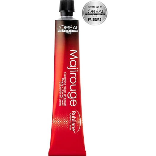 Zdjęcia - Farba do włosów LOreal L’Oréal Professionnel Paris Majirouge 0 50 ml 