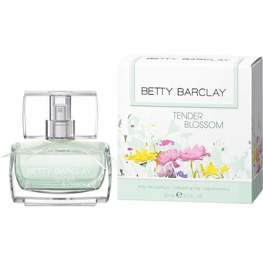 Betty Barclay Tender Blossom Eau de Parfum Spray Parfumer Female 20 ml