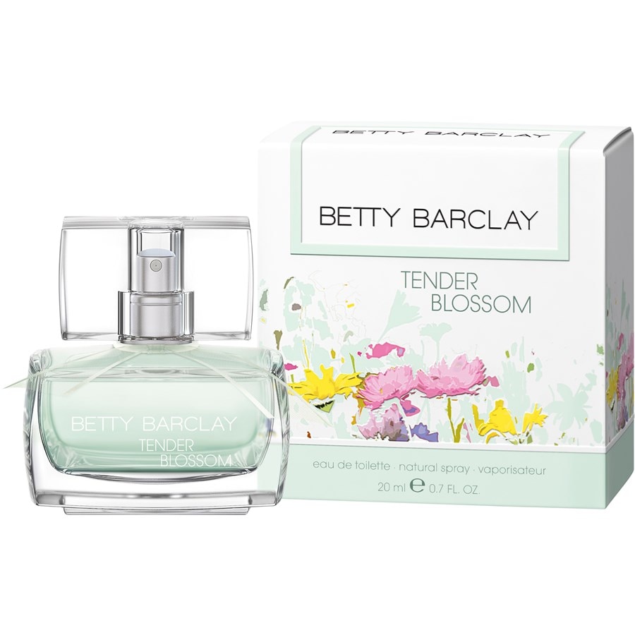 betty barclay tender blossom woda toaletowa 20 ml     