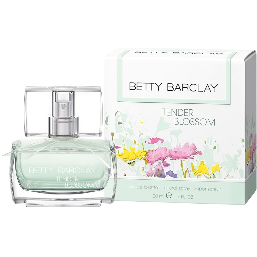 Betty Barclay Tender Blossom Eau de Toilette Spray