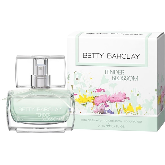 Betty Barclay Tender Blossom Eau de Toilette Spray Parfumer Female 50 ml