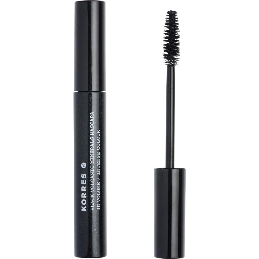 Korres Occhi Mascara Black Volcanic