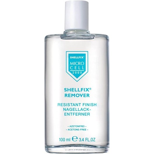 Micro Cell Neglepleje Shellfix Remover Neglelakfjerner Female 100 ml