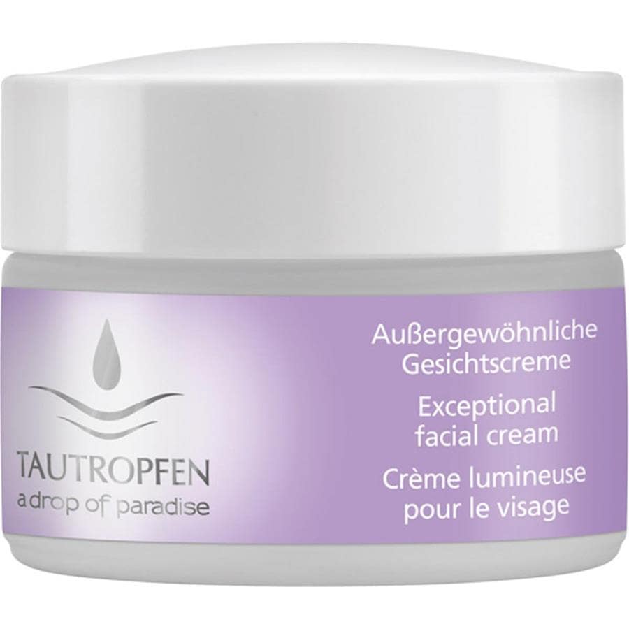 TAUTROPFEN Ayana Gesichtscreme 50 ml