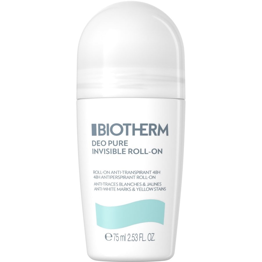 biotherm deo pure invisible antyperspirant w kulce 75 ml   
