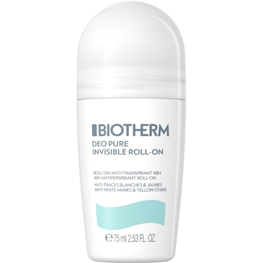 Biotherm Deo Pure Invisible Roll-On 48h