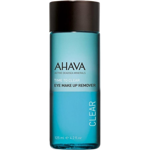 Zdjęcia - Produkt do mycia twarzy i ciała AHAVA Eye Make-up Remover 0 125 ml 