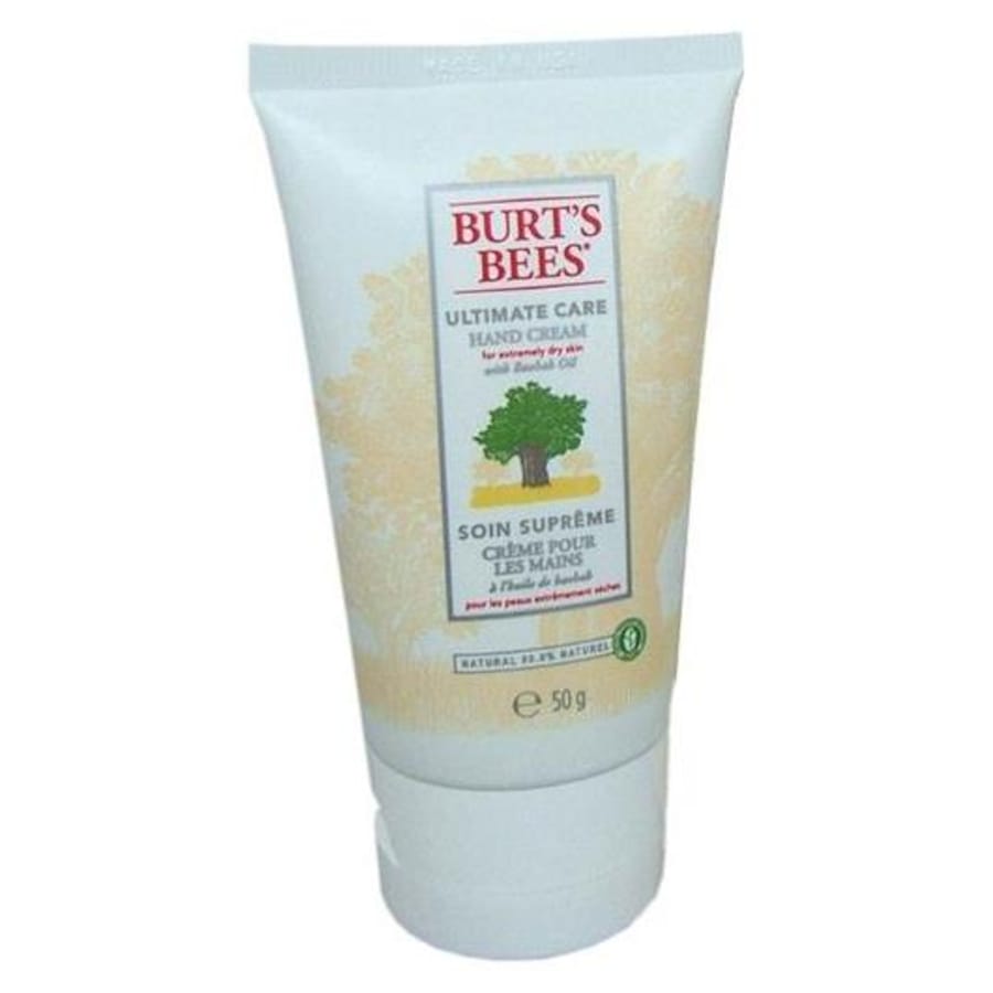 Burt's Bees Hände Crema mani trattamento definitivo