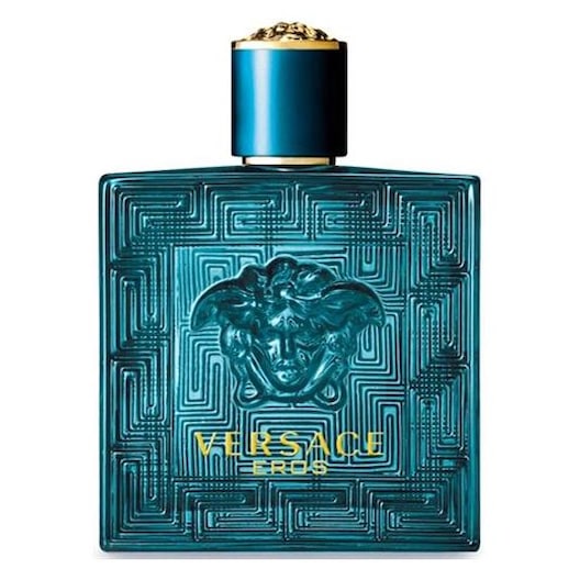 Versace Eros After Shave Lotion Aftershaves Male 100 ml