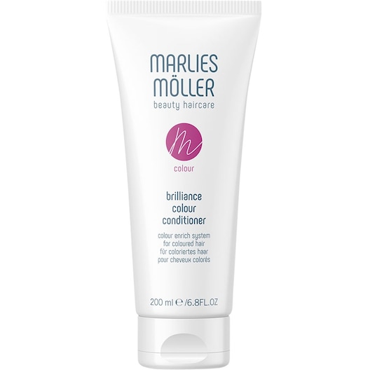 Marlies Möller Colour Brilliance Conditioner Plantehårfarve Female 200 ml