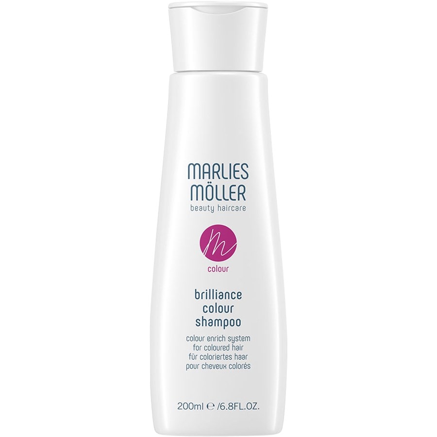 Marlies Möller Colour Brilliance Colour Shampoo