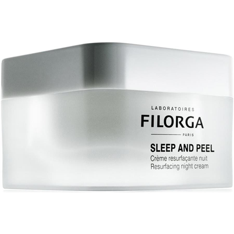 Filorga Gesichtspflege Sleep & Peel Hauterneuernde Nachtpflege 50 ml