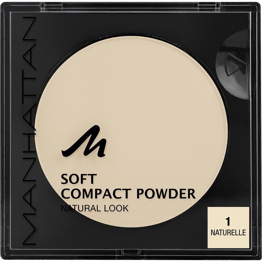 Manhattan Viso Soft Compact Powder