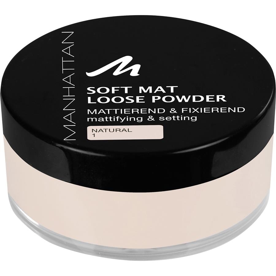 Manhattan Viso Soft Mat Loose Powder