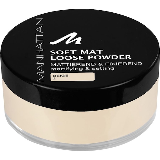 Manhattan Soft Mat Loose Powder 2 1 Stk.