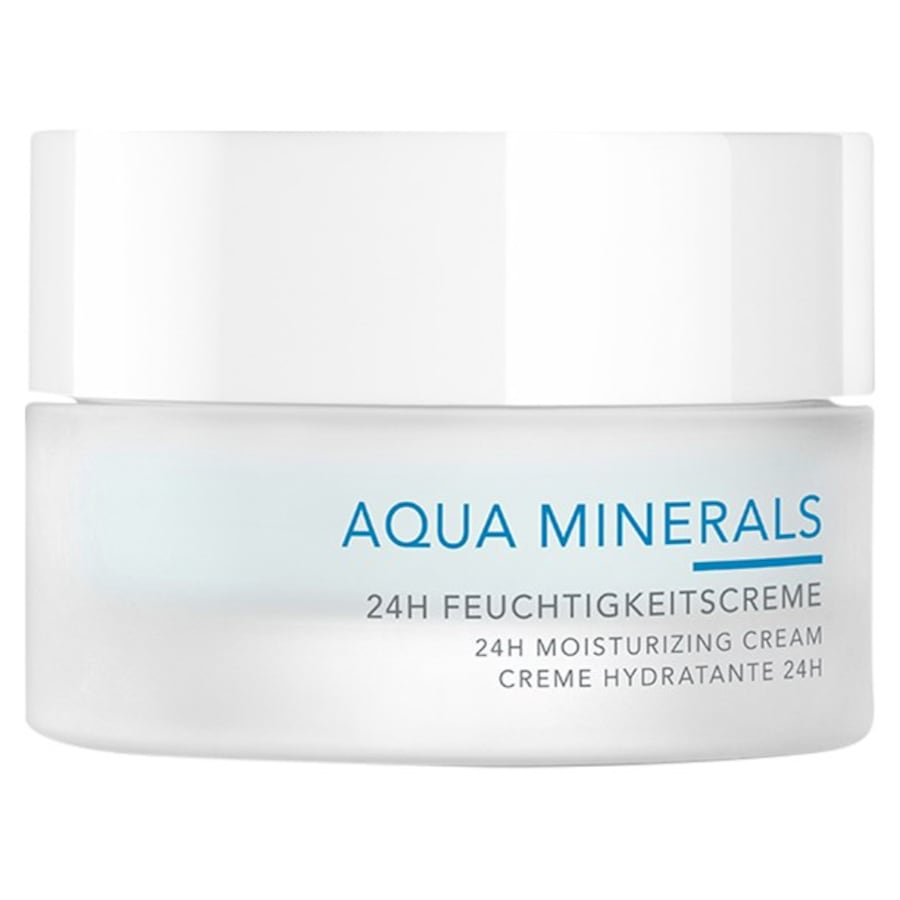 Charlotte Meentzen Aqua Minerals Crema idratante 24h