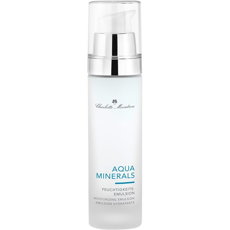 Charlotte Meentzen Aqua Minerals Emulsione idratante