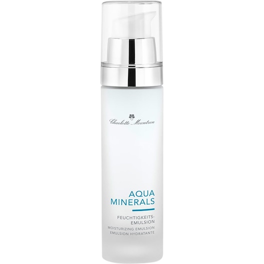 Charlotte Meentzen Aqua Minerals Fugtighedsemulsion Ansigtspleje Female 50 ml