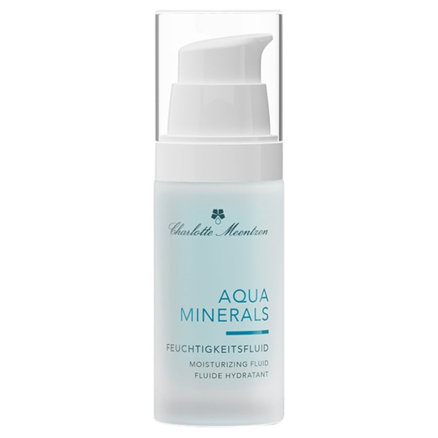 Charlotte Meentzen Aqua Minerals Fluido idratante