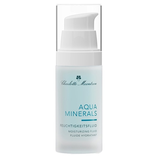 Charlotte Meentzen Aqua Minerals Fugtighedsvæske Ansigtspleje Female 30 ml