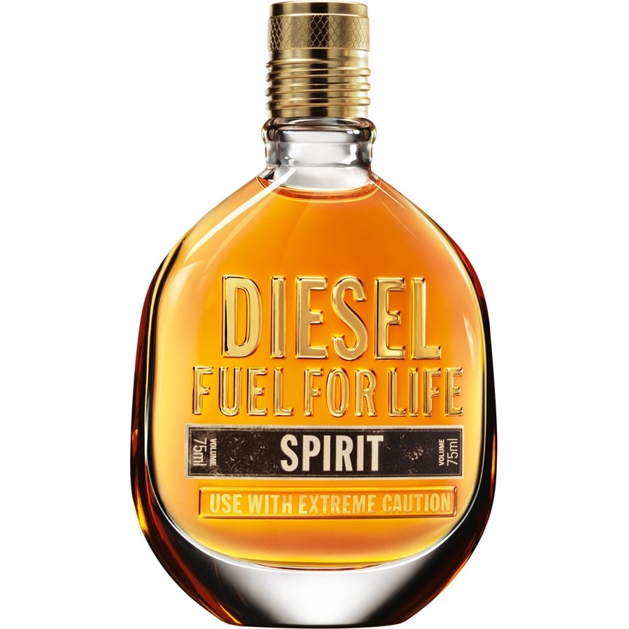 Diesel Fuel for Life Homme Eau de Toilette Spray Spirit 50 ml