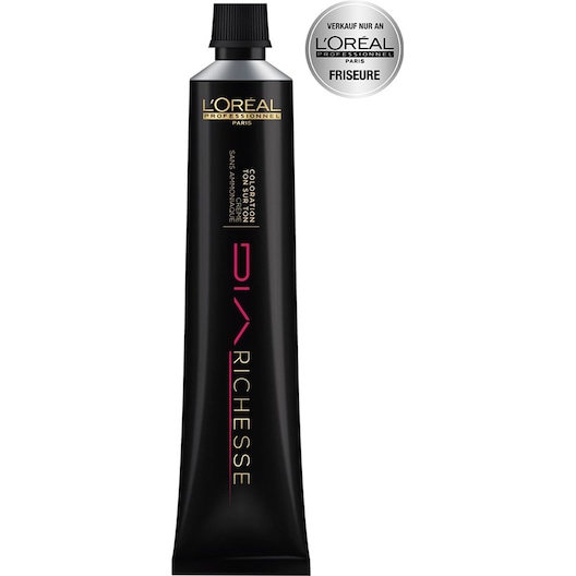 Zdjęcia - Farba do włosów LOreal L’Oréal Professionnel Paris Dia Richesse 0 50 ml 