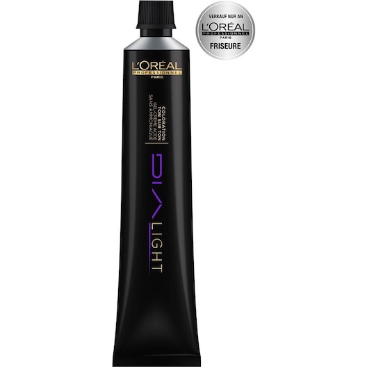 L’Oréal Professionnel Paris Hårfarver og nuancer Dia Light 6.66 Mørkeblond dyb rød Carmilane 50 ml