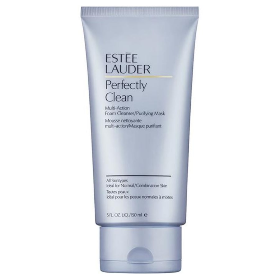 Estée Lauder Masken Perfectly Clean Multi-Action Foam Cleanser/Purifying Mask