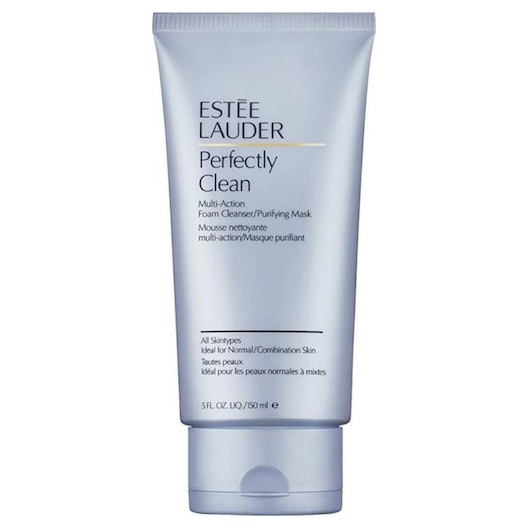 Estée Lauder Maske Perfectly Clean Multi-Action Foam Cleanser/Purifying Mask Damen