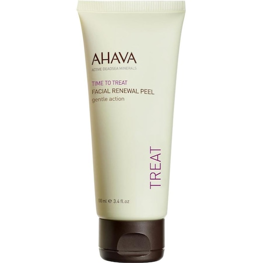 Ahava Time To Treat Facial Renewal Peel Gesichtspeeling Damen