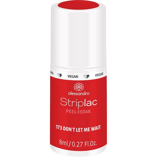 Alessandro Striplac Peel or Soak Nagellack