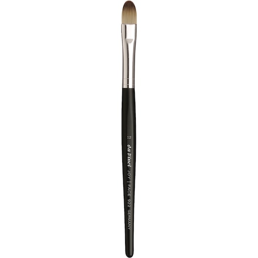 Da Vinci Concealerpensel m. ekstrafine kunstfibre Concealerpensler Female