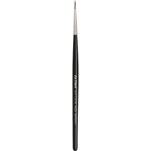 Da Vinci Øjenskyggepensel Eyeliner kunstfibre Øjenskyggepensler Female