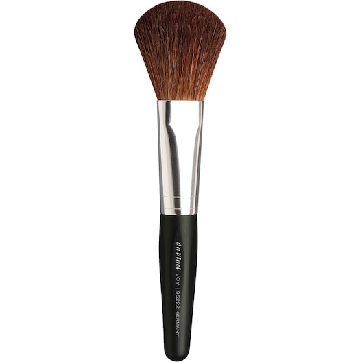 Photos - Makeup Brush / Sponge DaVinci Da Vinci Powder Brush, brown mountain goat hair Female 1 Stk. 