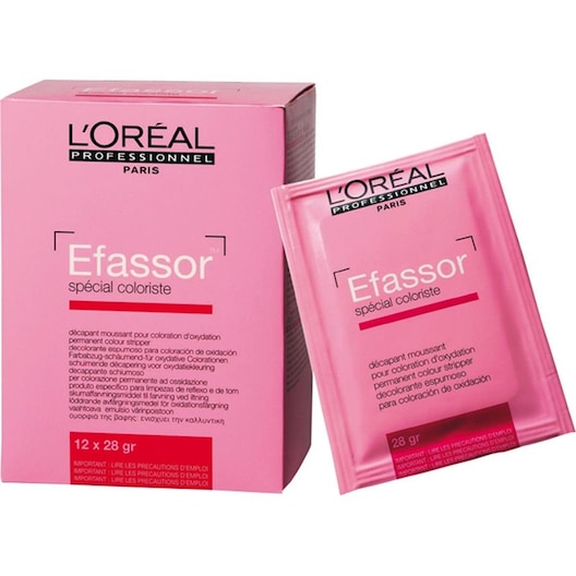 Фото - Фарба для волосся LOreal L’Oréal Professionnel Paris Efassor Color Cleaner 2 28 g 