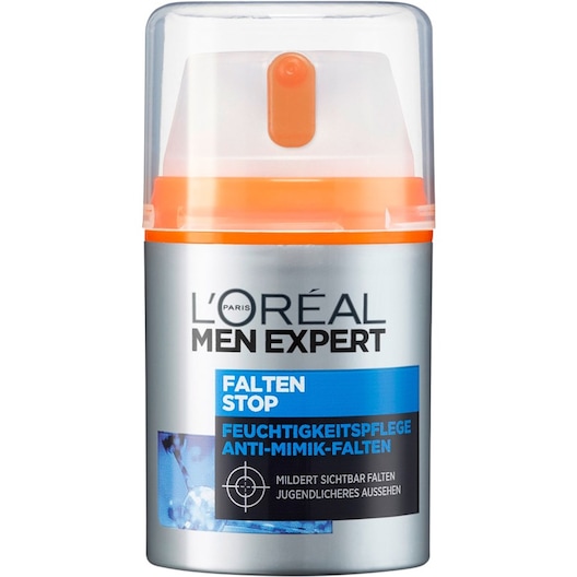 L’Oréal Paris Men Expert Gesichtspflege Feuchtigkeitspflege Anti-Mimik-Falten Tagespflege Herren 50 ml