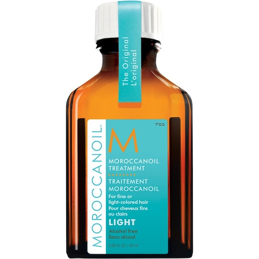 Moroccanoil Behandlung Treatment Light For Fine or Light-Colored Hair Haaröl Damen 25 ml