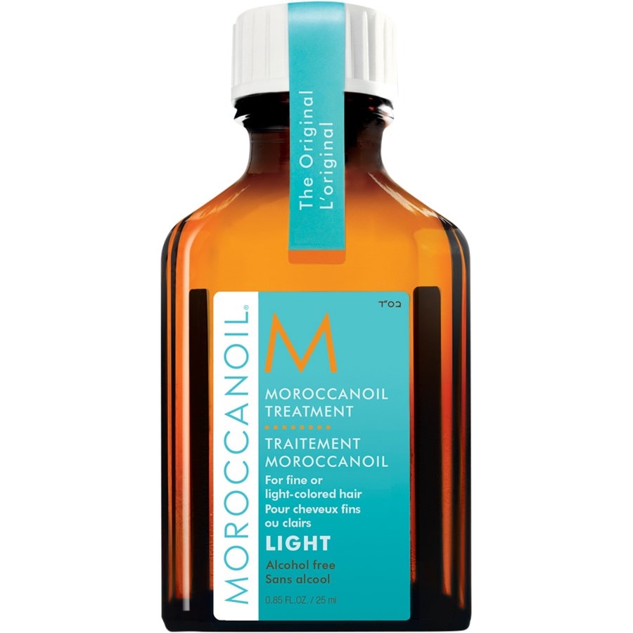 Moroccanoil Behandlung