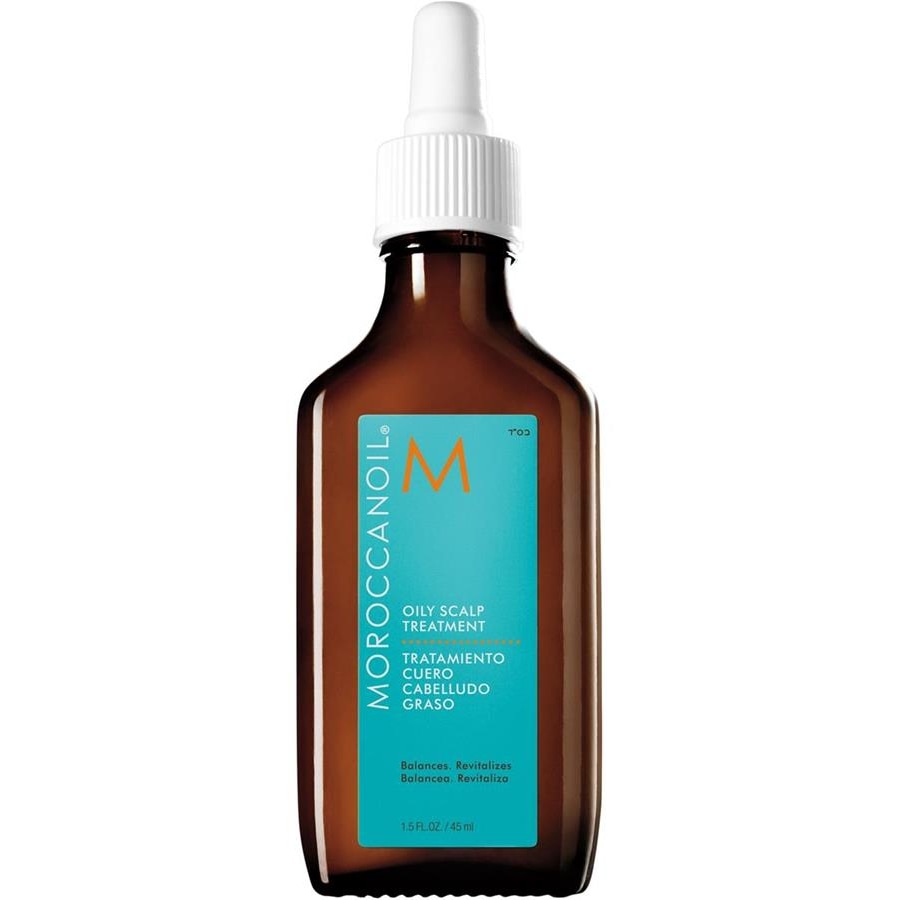 Moroccanoil Behandlung