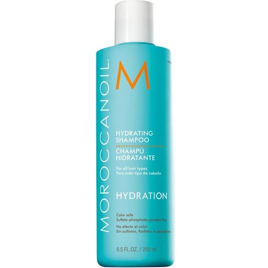 Moroccanoil Pflege Feuchtigkeitsspendendes Shampoo Feuchtigkeitsshampoo Unisex 250 ml