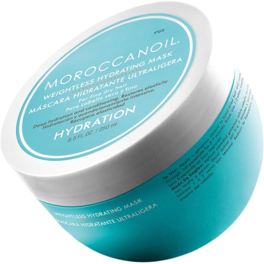 Moroccanoil Pflege