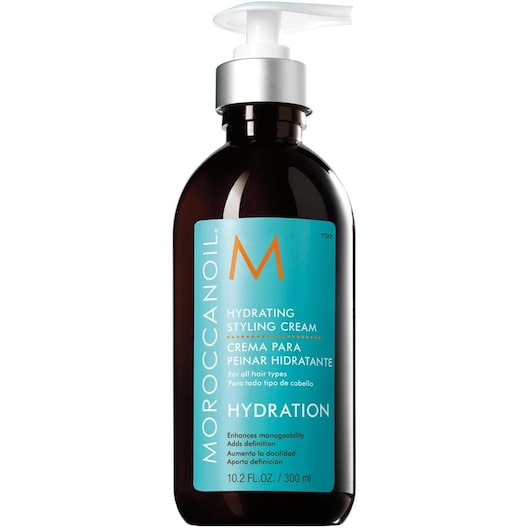 Moroccanoil Styling & Finishing Hydrating Cream Haarcreme Stylingcreme Unisex 300 ml