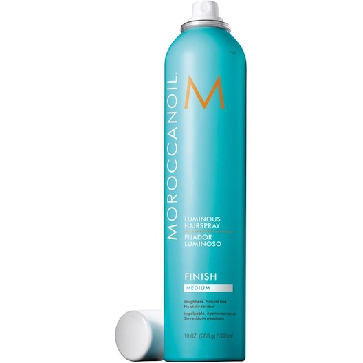 Moroccanoil Styling & Finishing Luminous Hairspray Medium Haarspray Damen 75 ml